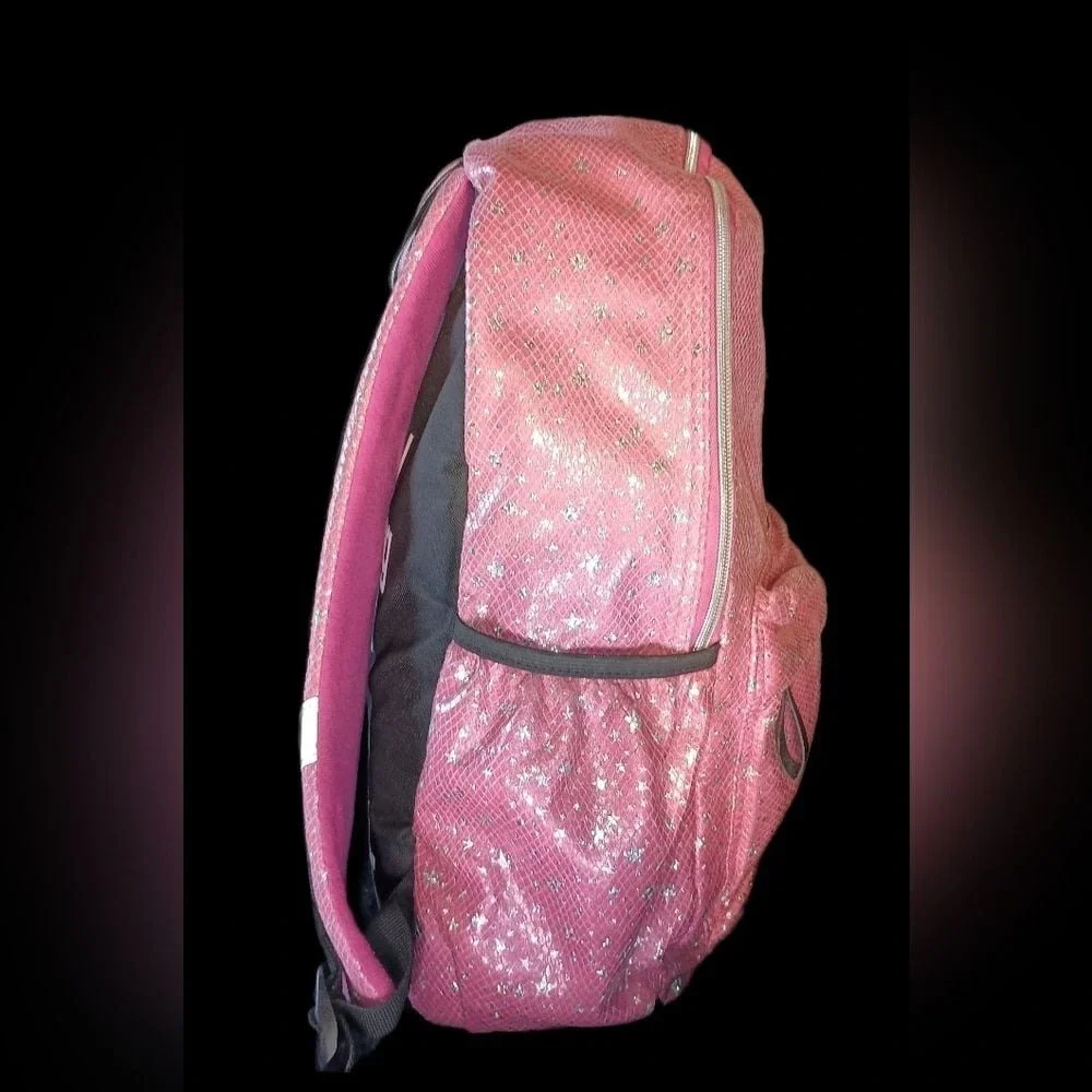 JUSTICE Pink Back Pack‎ SKUK023